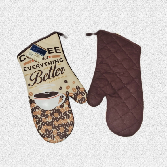 4 Piece Kitchen Set (Coffee Makes Everything Better) - Picture 4 of 4